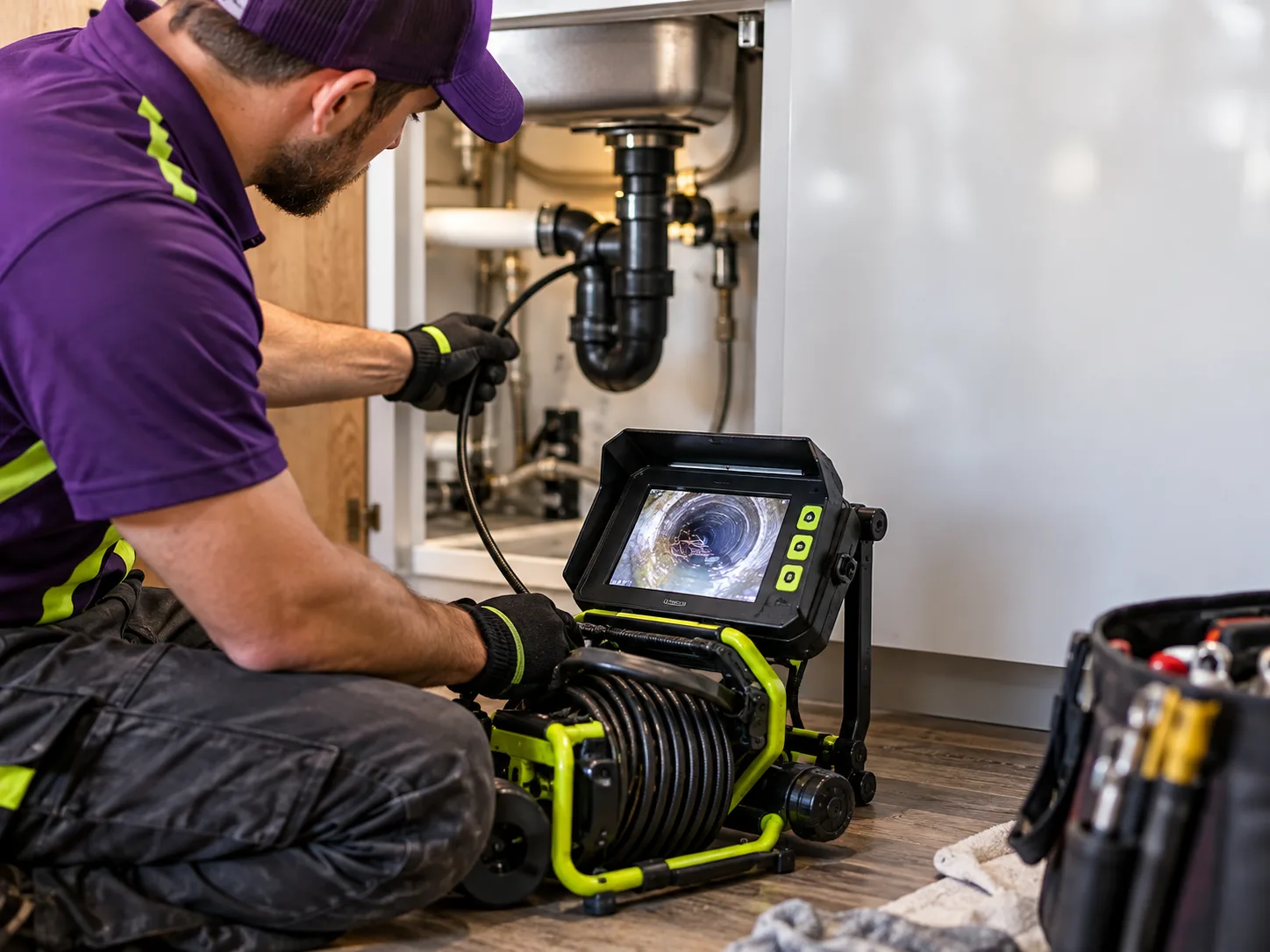 Drain Cleaning company in California Hot Springs, CA