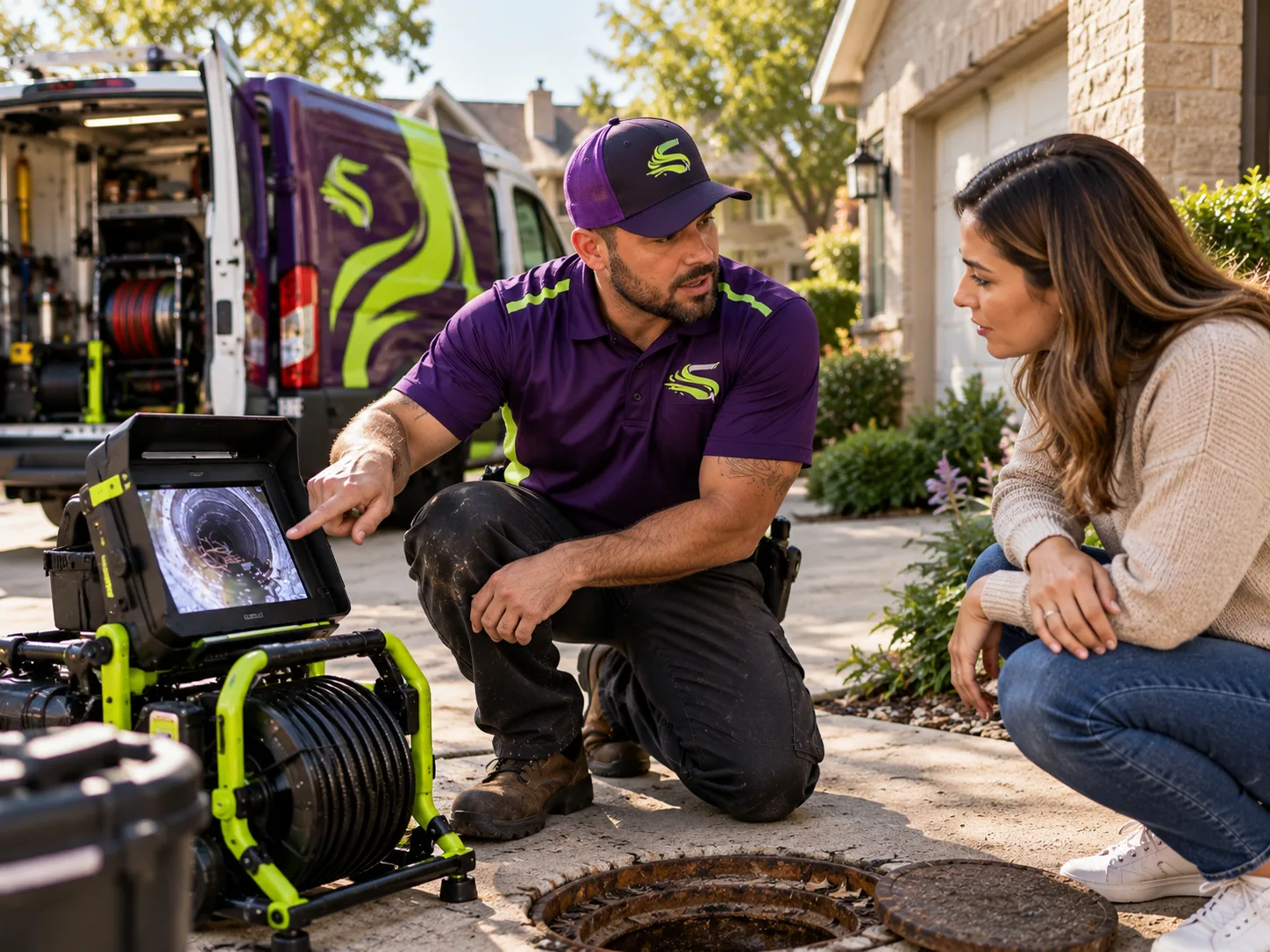Drain Cleaning California Hot Springs, CA FAQs